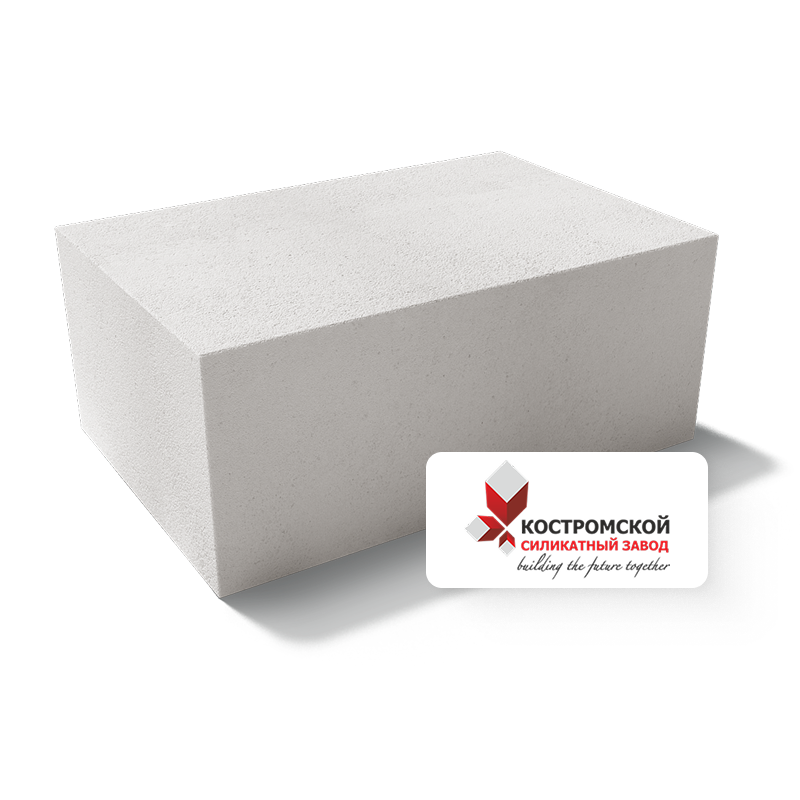  Блок 600*250*400 I D500 B2,5 F100 ГОСТ 31360-2007 (КЗСМ)